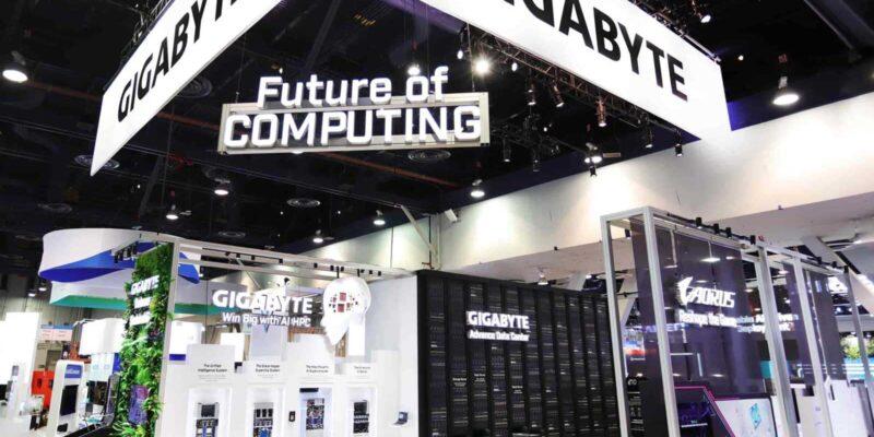 CES 2024: Gigabyte привёз ИИ, «зеленые» технологии, AIoT и мощные игровые решения на выставку (pr gigabyte ces 1)