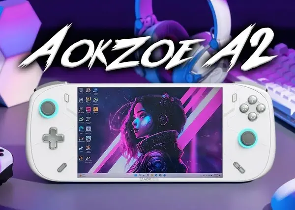 Aokzoe выпустил портативную игровую консоль – Aokzoe A2 с 32 ГБ ОЗУ (q93 000b64b5ee2e71b008ac43456319a101432155d65d1e0cd08ed618207d229666.jpg)