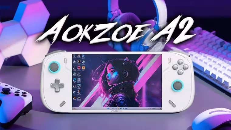 Aokzoe выпустил портативную игровую консоль – Aokzoe A2 с 32 ГБ ОЗУ 4 q93 000b64b5ee2e71b008ac43456319a101432155d65d1e0cd08ed618207d229666.jpg
