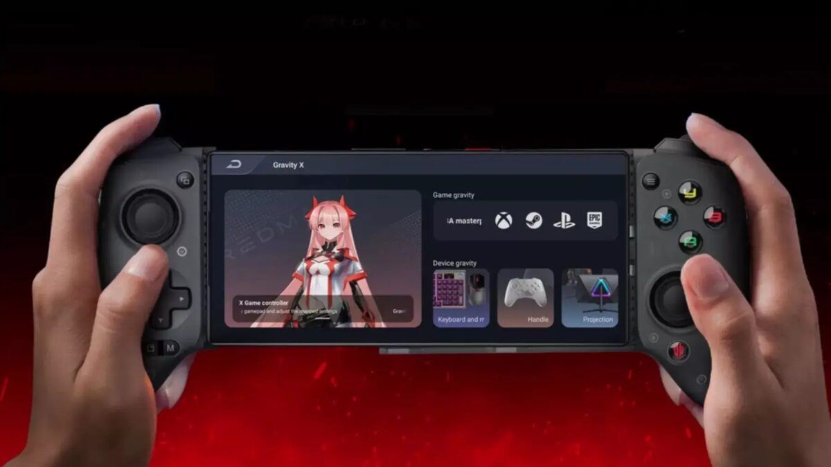 Nubia выпустил геймпад для смартфонов - RedMagic Shadow Blade GamePad 2 3 red magic shadow blade gamepad 2