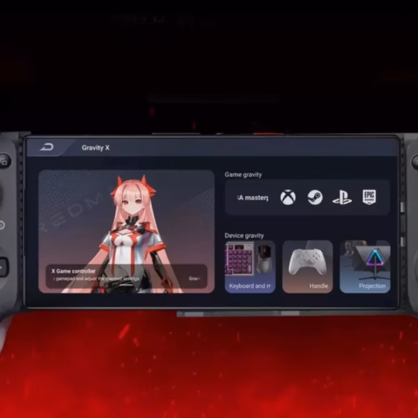 red magic shadow blade gamepad 2