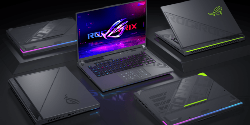 В России появился первый ноутбук на базе процессора Intel Core i9 14-го поколения – ASUS ROG Strix G18 (rog strix g16)
