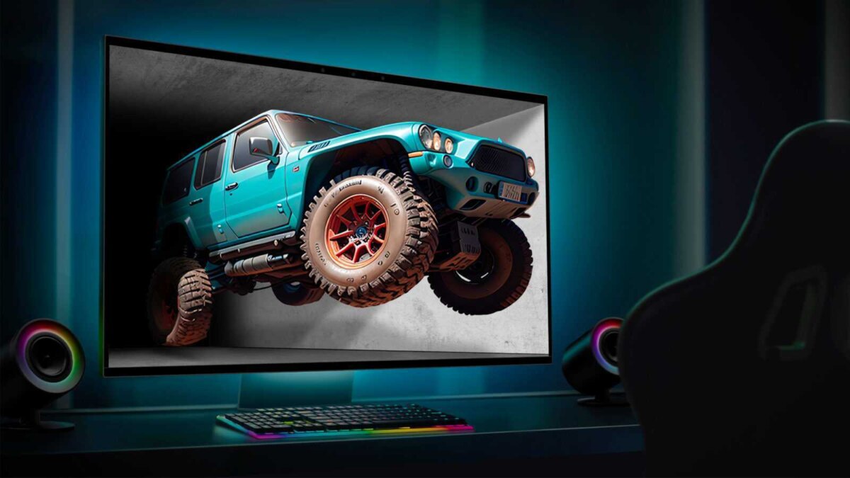 samsung 3d monitor ces 2024