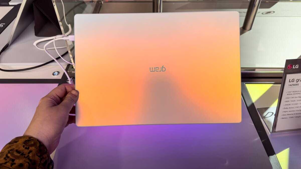 LG презентовал линейку ультрапортативных ноутбуков Gram (2024) 4 scale 1200 1 14
