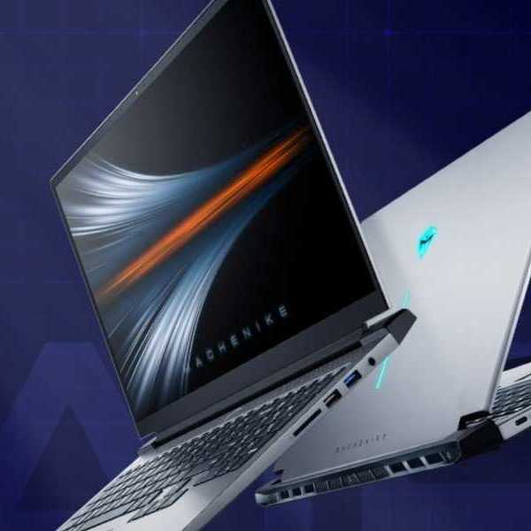 Machenike показал ноутбук Sugon 16 Air (2024) с Intel Core Ultra и экраном на 120 Гц (scale 1200 1 2)