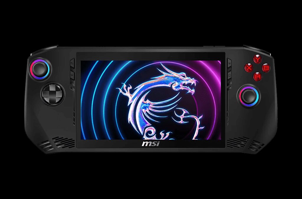 Стала известна стоимость портативной приставки MSI Claw на Core Ultra 4 scale 1200 1 3 edited