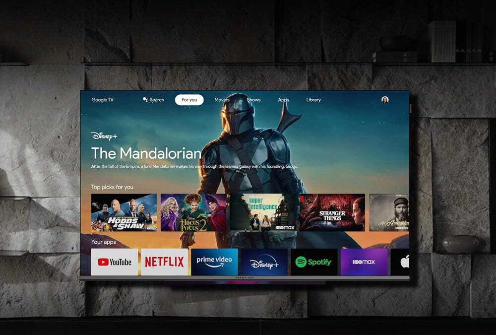 DIGMA PRO представил на российском рынке новую серию QLED-телевизоров 9 scale 1200 10 2