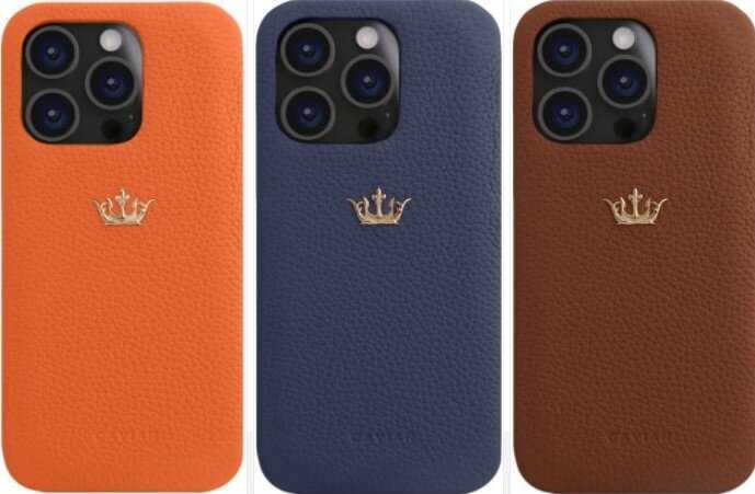 Caviar выпустил чехлы для iPhone дороже самого смартфона 1 scale 1200 10