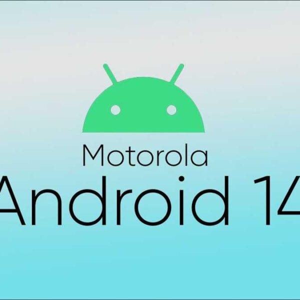 Названы смартфоны Motorola, которые обновятся до Android 14 (scale 1200 11)