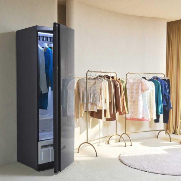 LG анонсировала новое устройство для ухода за одеждой – LG Styler (scale 1200 12)