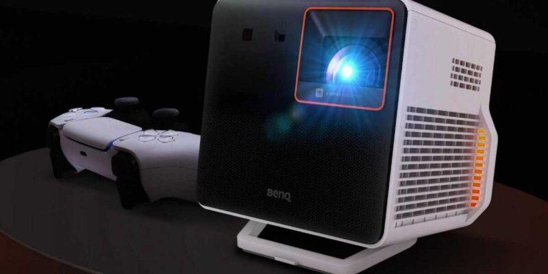 BenQ выпустил геймерский 4K-проектор X300G с Android TV (scale 1200 2 10)