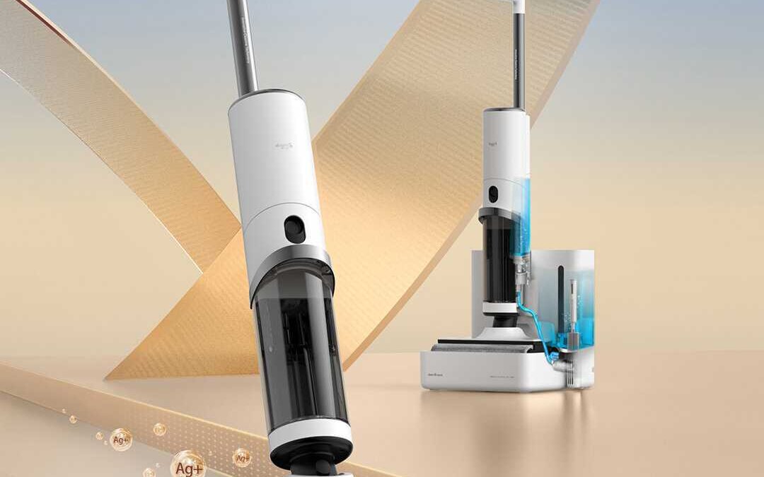 Deerma выпустил моющий пылесос VX910W с функцией самоочистки 6 scale 1200 2 11