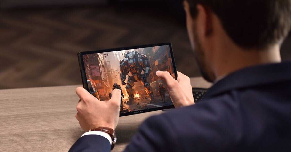 Официально представлен игровой планшетный компьютер OneXPlayer X1 4 scale 1200 2 5