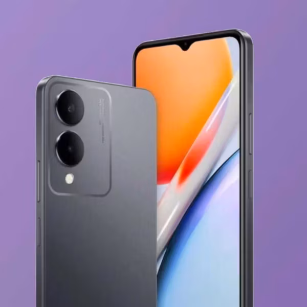 Смартфон Vivo G2 с двумя камерами на задней панели