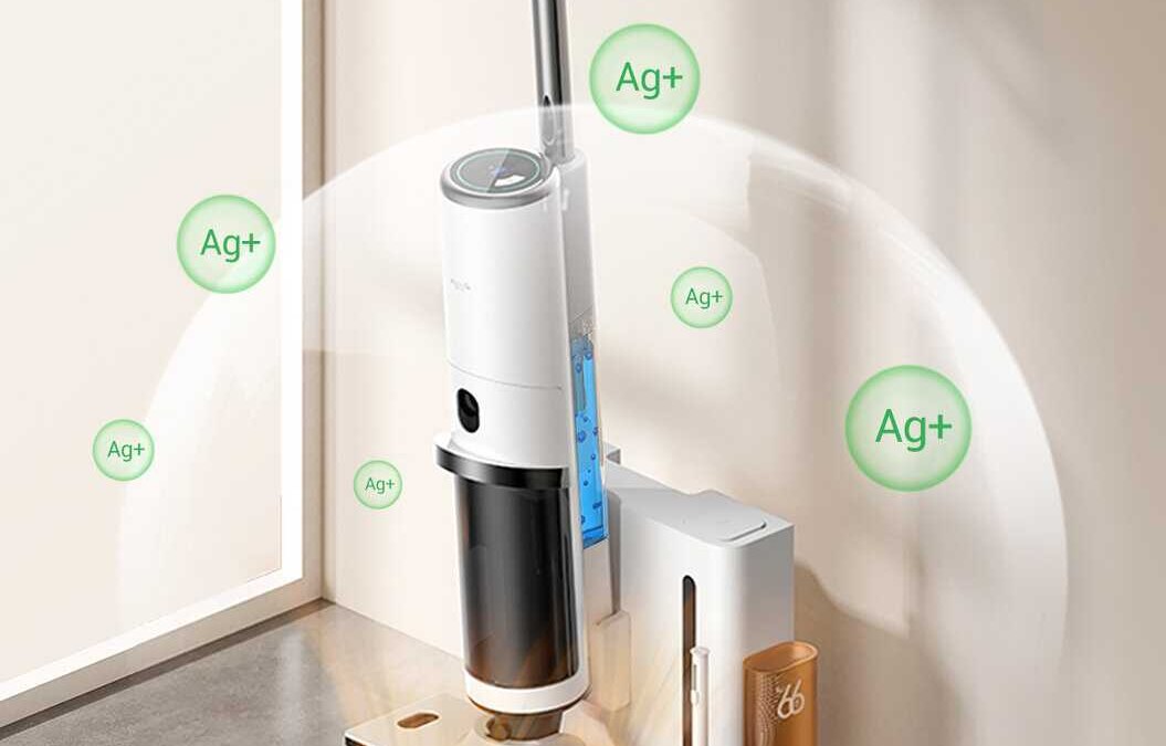 Deerma выпустил моющий пылесос VX910W с функцией самоочистки 7 scale 1200 3 13