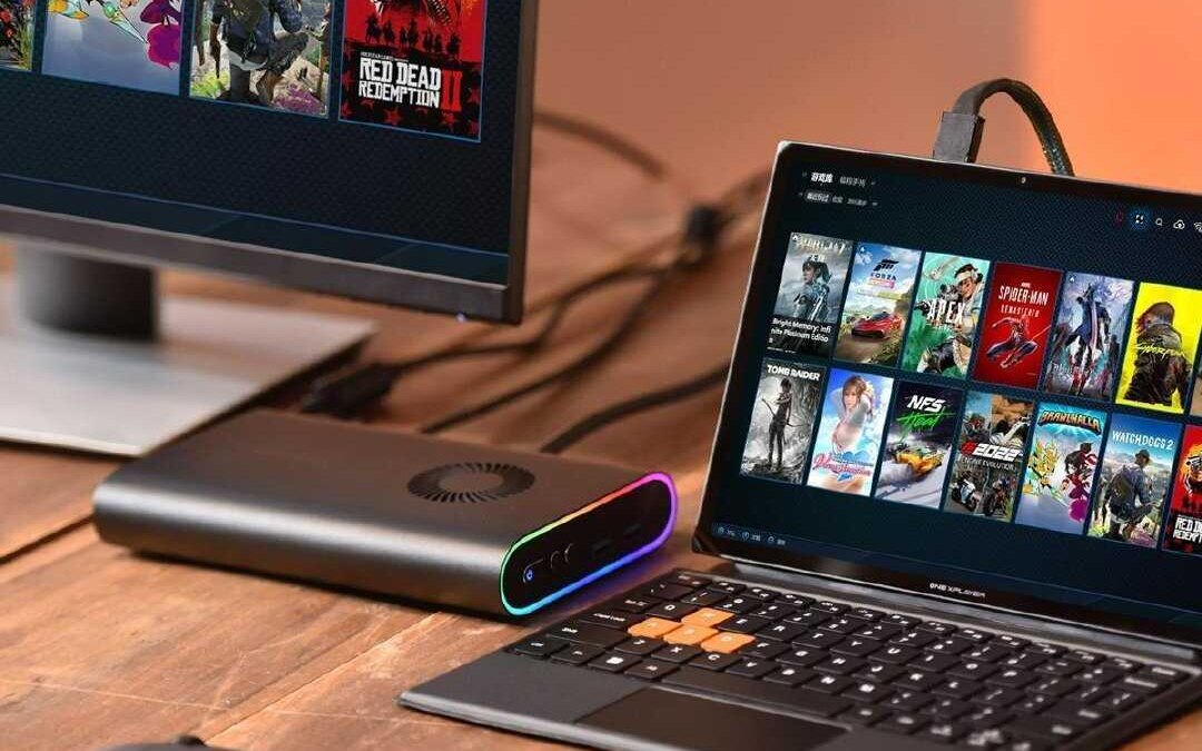 Официально представлен игровой планшетный компьютер OneXPlayer X1 5 scale 1200 3 3