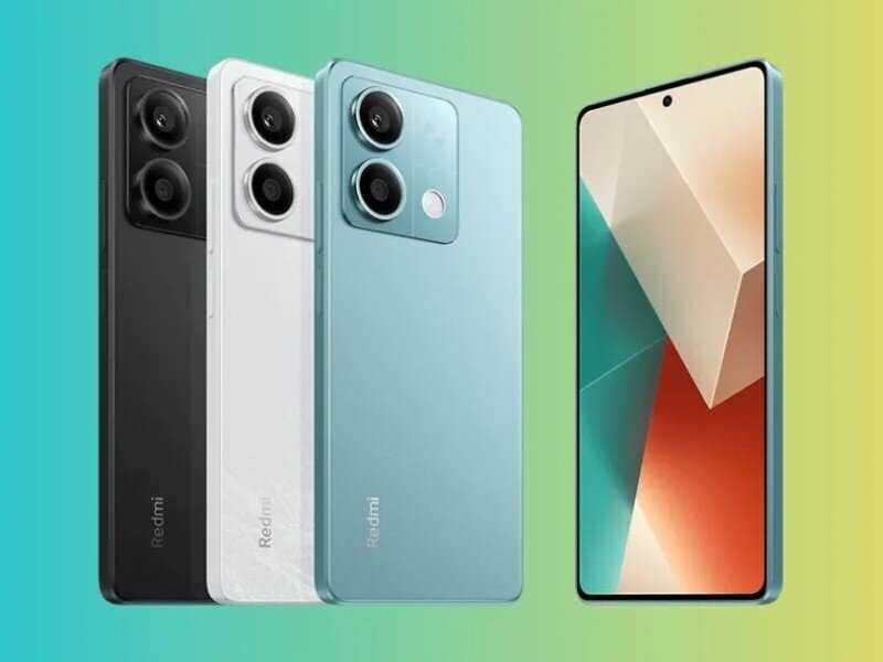 На рынке появилась международная версия смартфона Redmi Note 13 4G 4 scale 1200 3 8