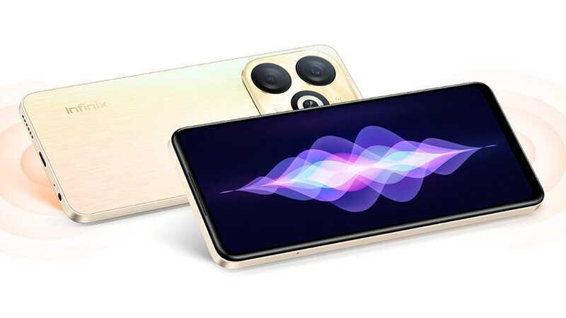 Infinix показал недорогой смартфон Smart 8 Pro с 90-герцевым экраном 2 scale 1200 33