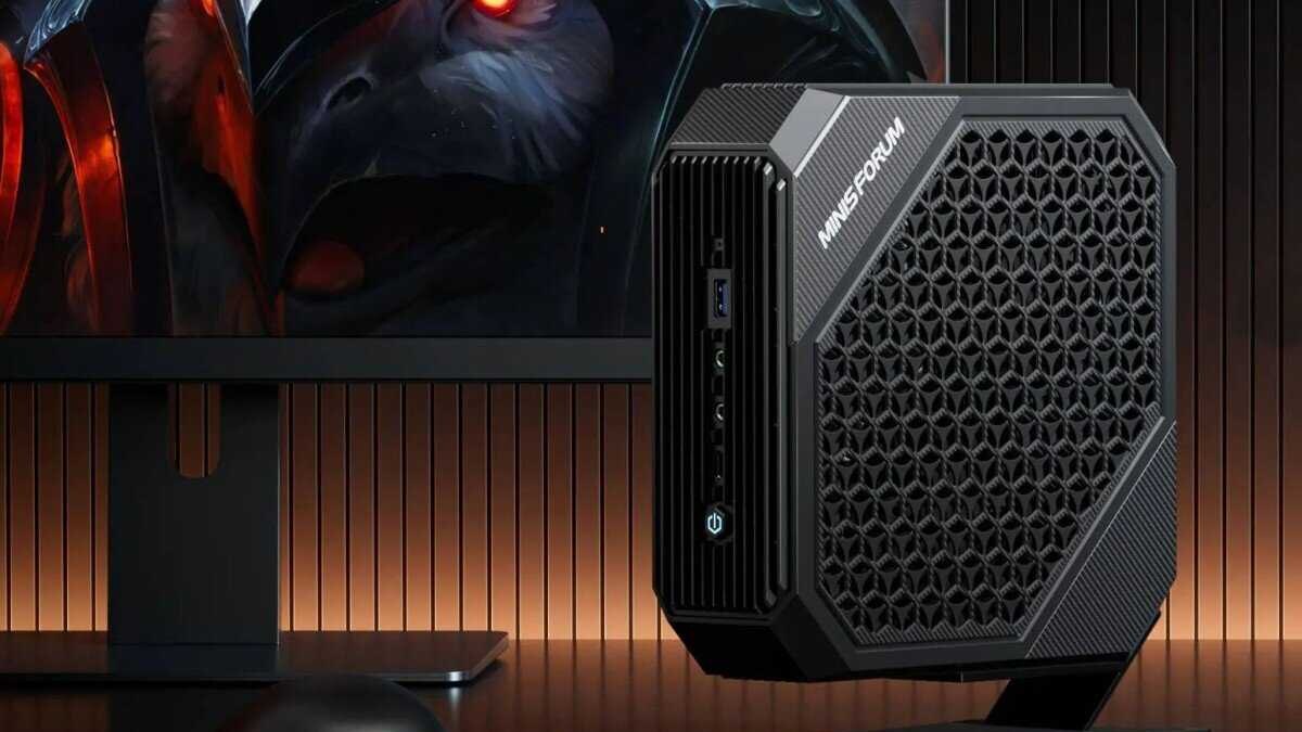 Minisforum пополнил ряды мини-ПК новой моделью – Neptune HX100G 3 scale 1200 35