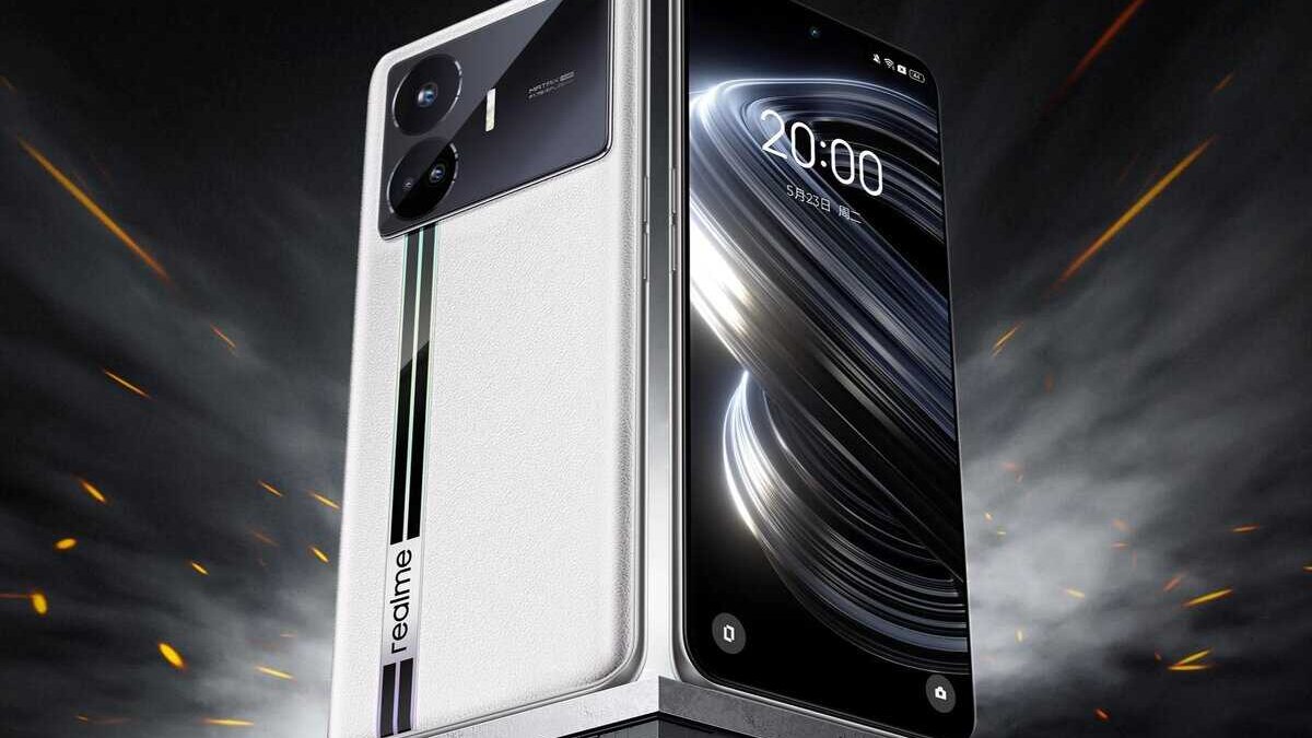 Инсайдеры сообщили характеристики и стоимость смартфона realme GT Neo6 4 scale 1200 38