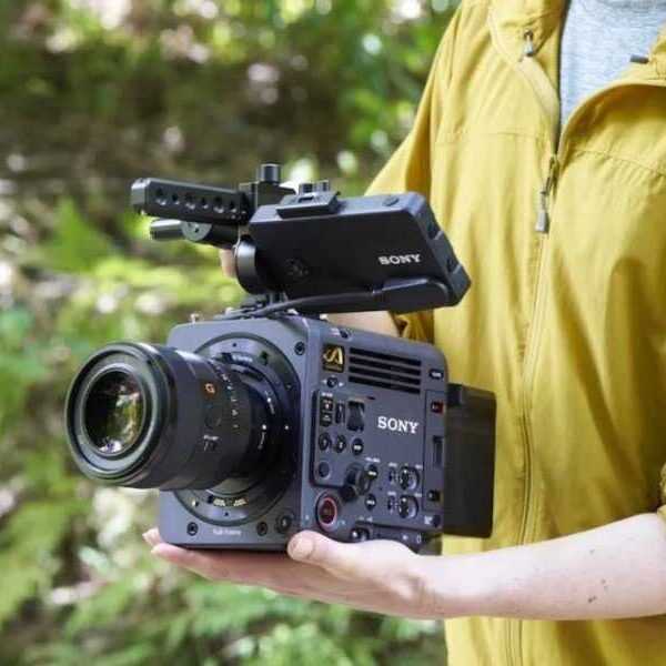 Sony представил новую кинокамеру BURANO серии CineAltaB (scale 1200 4 4)