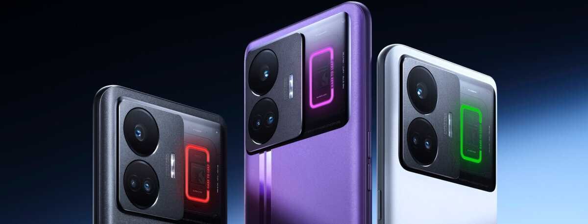 Инсайдеры сообщили характеристики и стоимость смартфона realme GT Neo6 3 scale 1200 40