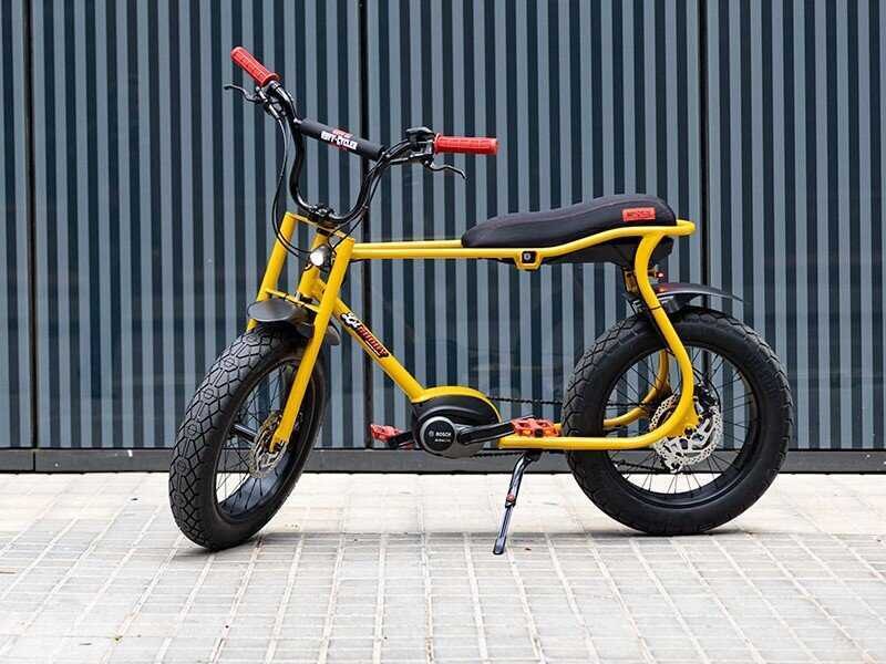 Ruff Cycles представил электрический велосипед Lil’Buddy Edge 2 scale 1200 46