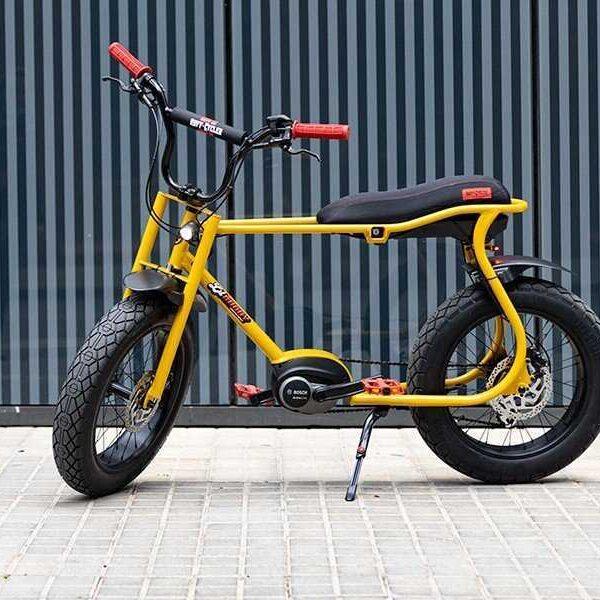Ruff Cycles представил электрический велосипед Lil’Buddy Edge (scale 1200 46)