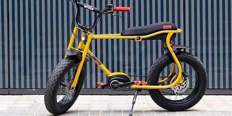 Ruff Cycles представил электрический велосипед Lil’Buddy Edge (scale 1200 46)