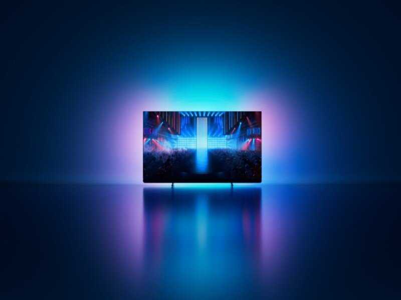 Platform Ambilight 120