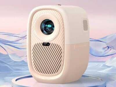 Thunderobot представил компактный и тихий проектор Beigou Civi 3 scale 1200 55