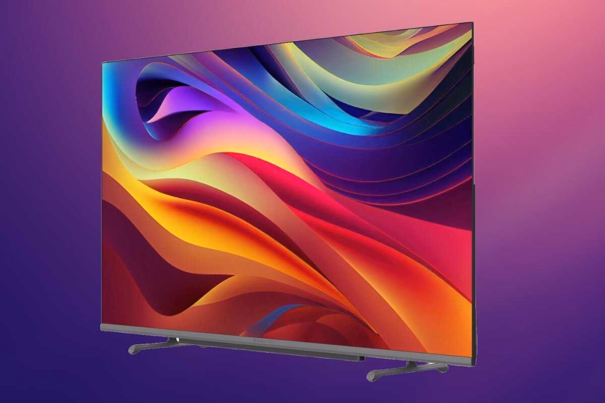 DIGMA PRO представил на российском рынке новую серию QLED-телевизоров 5 scale 1200 6 3