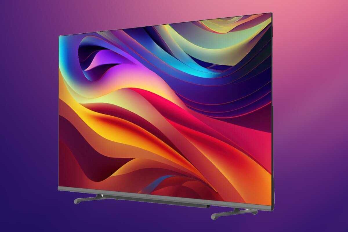 DIGMA PRO представил на российском рынке новую серию QLED-телевизоров 5 scale 1200 6 3