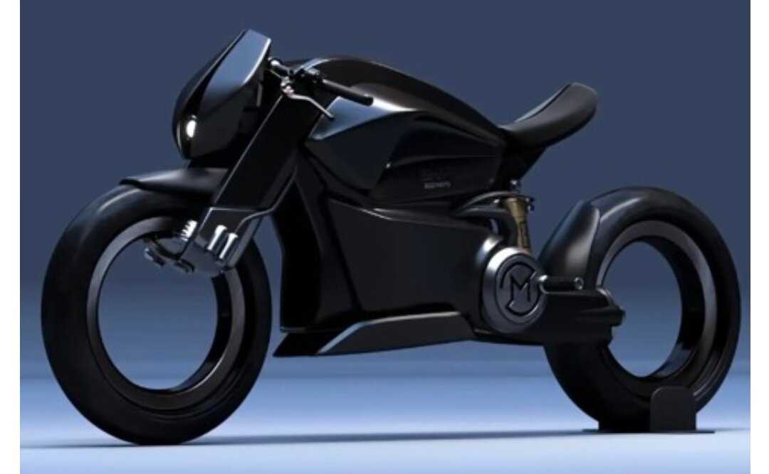 Ziggymoto представил концепт необычного мотоцикла-трансформера 1 scale 1200 6