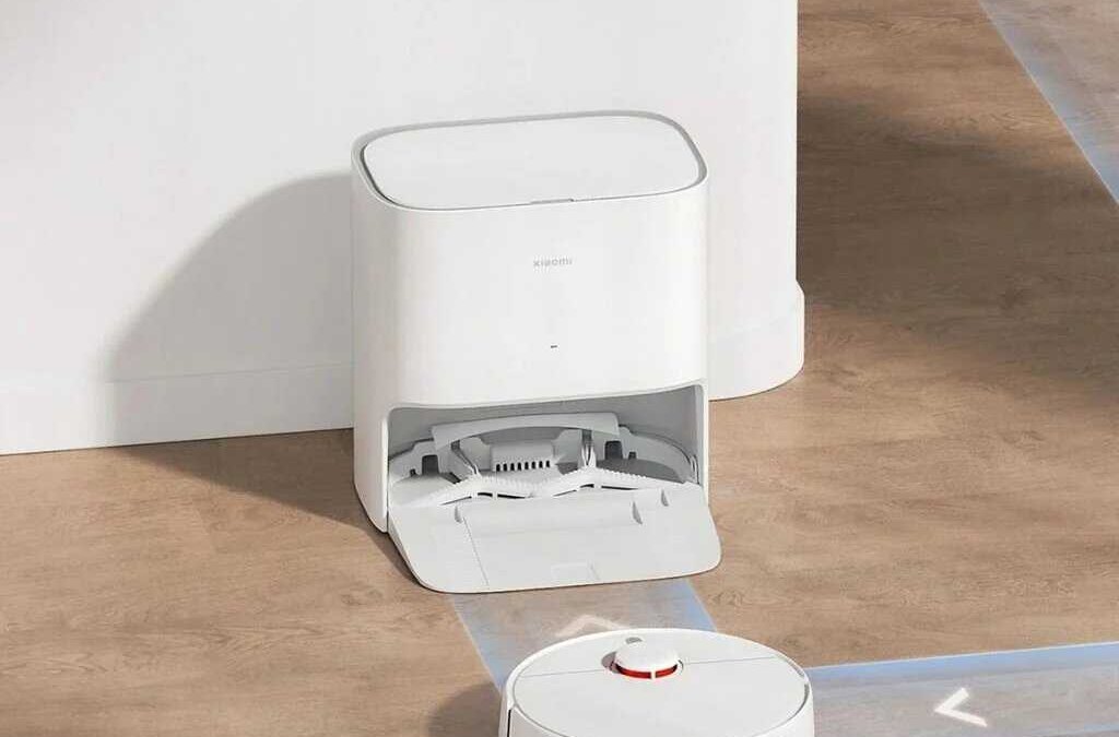 Xiaomi показал новый робот-пылесос с лазерной навигацией – Robot Vacuum X20 4 scale 1200 8 2