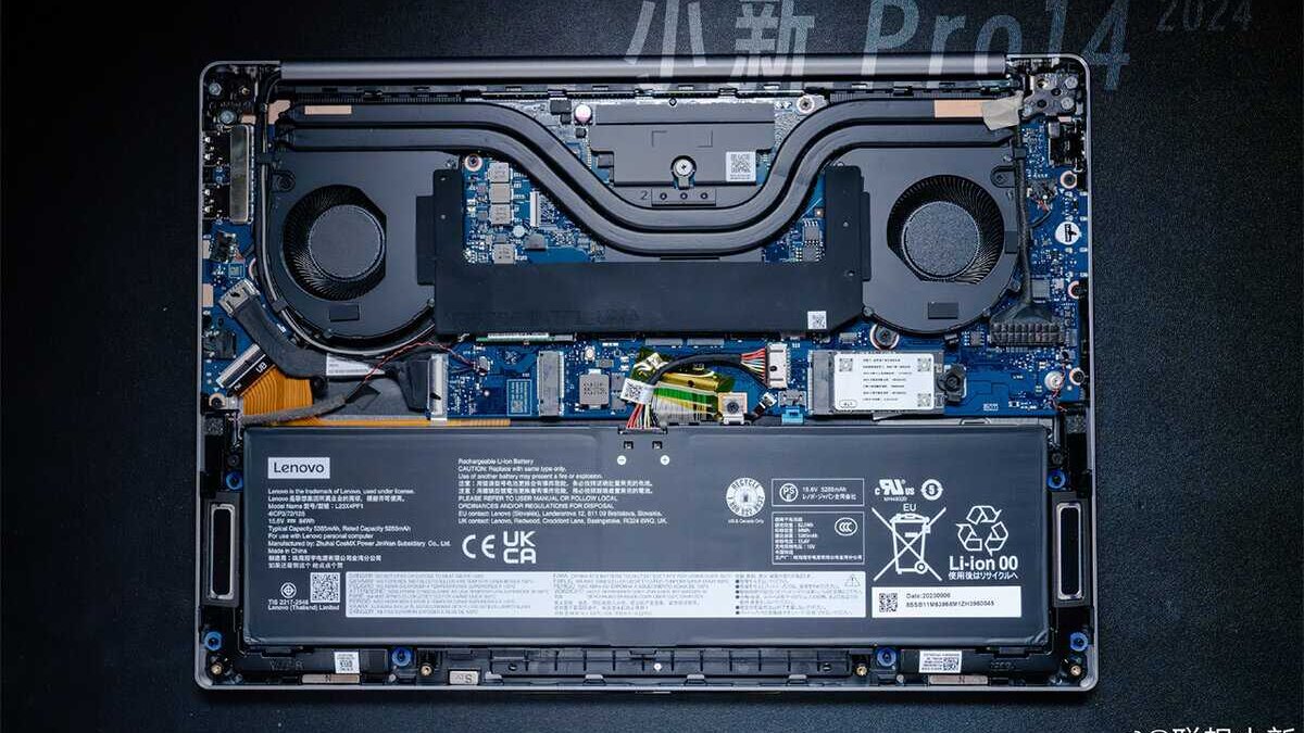 Lenovo показал новый ноутбук линейки Xiaoxin – Xiaoxin Pro 14 2024 4 scale 1200 9 1