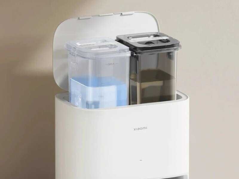 Xiaomi показал новый робот-пылесос с лазерной навигацией – Robot Vacuum X20 5 scale 1200 9 2