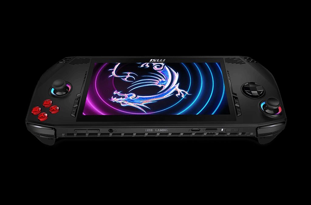 Стала известна стоимость портативной приставки MSI Claw на Core Ultra 5 scale 1200 9 edited