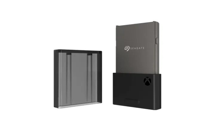 seagate storage
