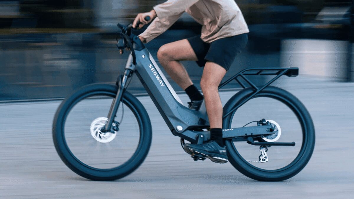 Segway-Ninebot выпустил две модели электрических велосипедов: Xafari и Xyber 4 segway ninebot just unveiled two powerful e bikes called xafari and xyber 2 large