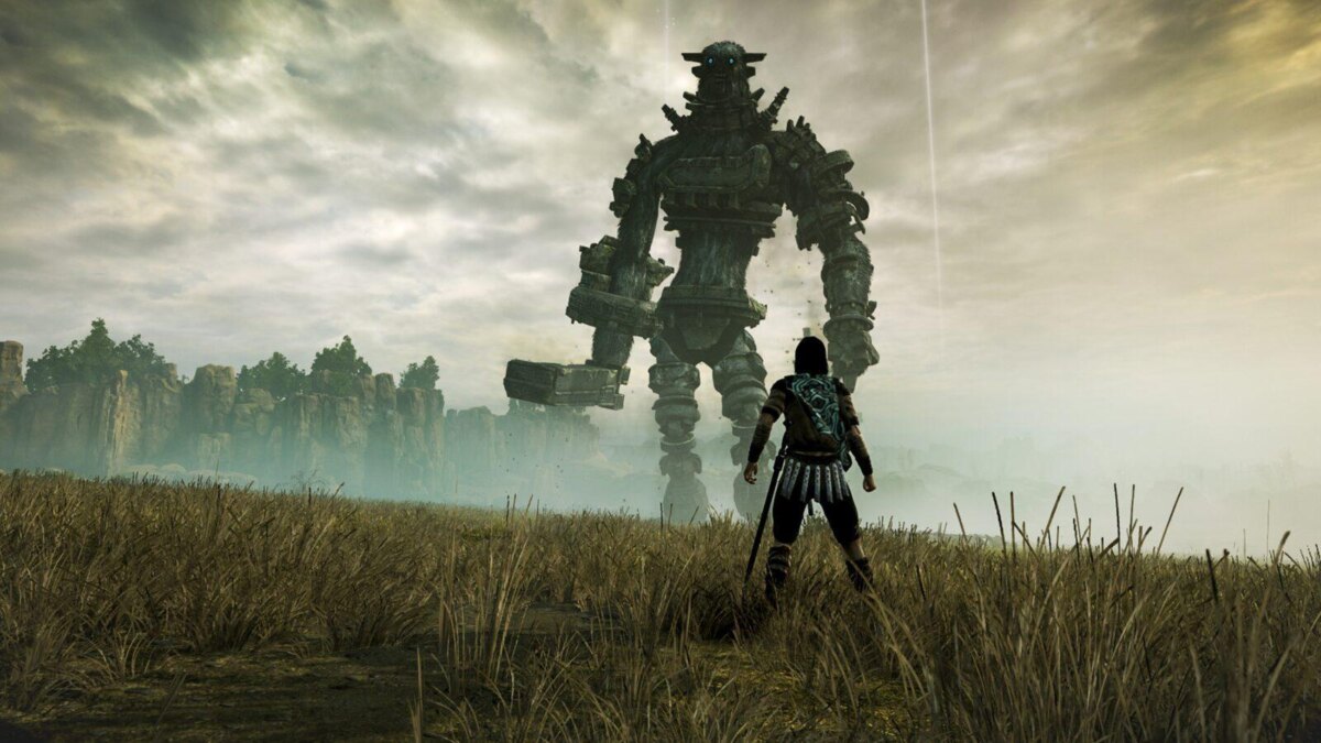 Топ лучших ремейков видеоигр: Часть 2 16 shadow of the colossus colosso 3 ac9e scaled