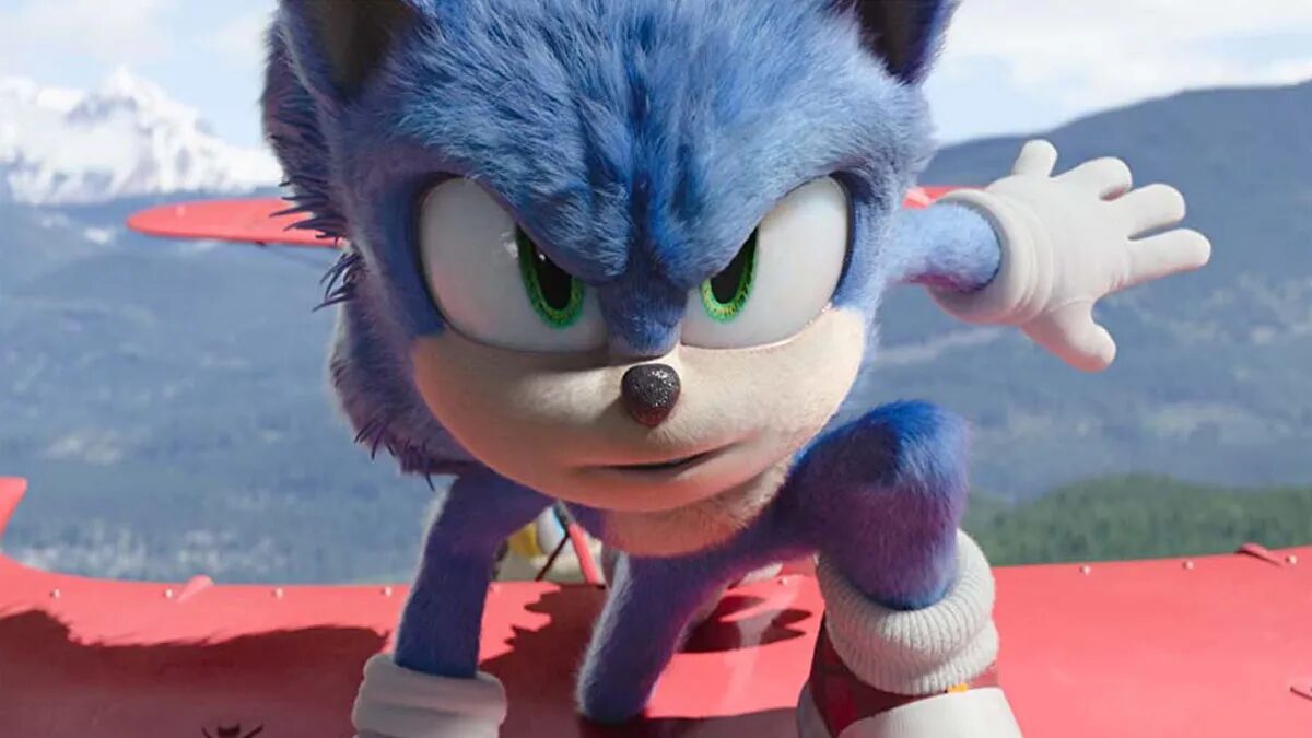 Самые ожидаемые сериалы и фильмы по играм 2024 года 10 sonic the hedgehog 2