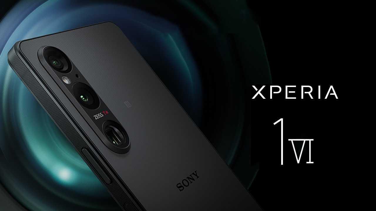 Инсайдер раскрыл первые подробности о камерах Exmor T в Sony Xperia 1 VI