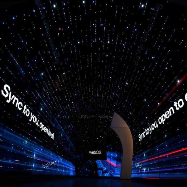 LG анонсировала улучшенную платформу Smart TV webOS (webos tunnel 01)