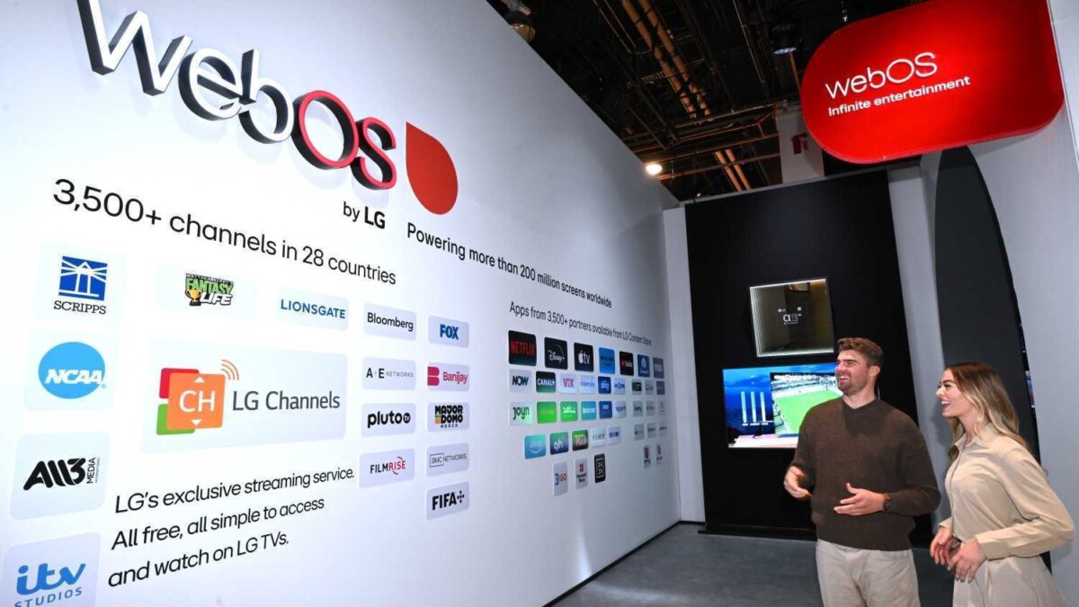 LG анонсировала улучшенную платформу Smart TV webOS 7 webos tunnel 02