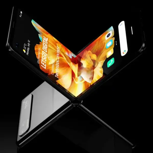 Инсайдер раскрыл подробности о складном смартфоне Xiaomi Mix Flip (wp 1626103857163)
