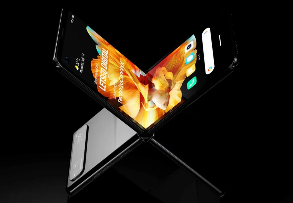 Инсайдер раскрыл подробности о складном смартфоне Xiaomi Mix Flip 3 wp 1626103857163