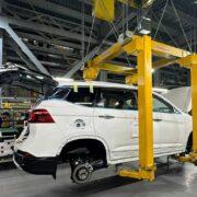 «Автотор» объявил о запуске производства в России китайских автомобилей Forthing (004 2)