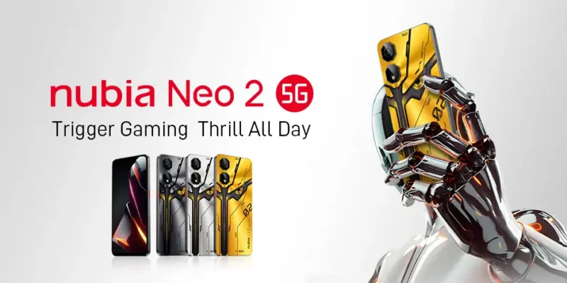MWC 2024: Nubia сделала игровой смартфон Neo 2 5G за $199 (01)