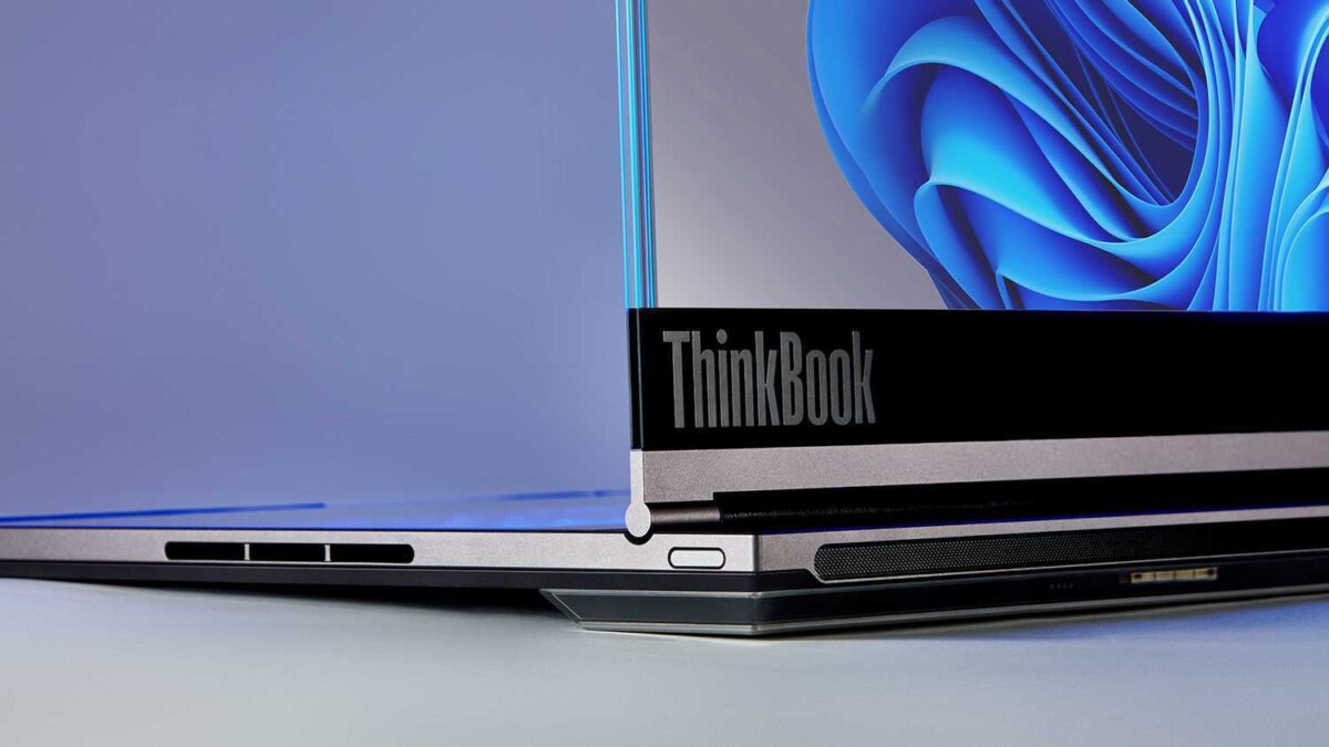 MWC 2024: Lenovo представила ноутбук ThinkPad с прозрачным экраном официально 3 0170